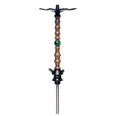 Кальян Karma 1.1 Walnut Green (зелёный, базовый комплект)