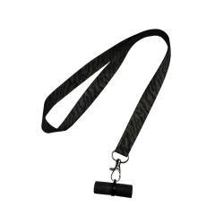 Персональный мундштук силиконовый Personalka Scratch Black (Чёрный)