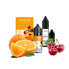 Набор для самозамеса Flavorlab PE 10000 Cherry Orange (Вишня апельсин, 50 мг, 30 мл) Набор для самозамеса Flavorlab PE 10000 Cherry Orange (Вишня апельсин, 50 мг, 30 мл)