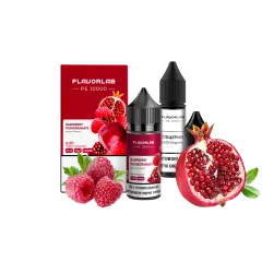 Набір для самозамішування Flavorlab PE 10000 Raspberry Pomegranate (Малина гранат, 50 мг, 30 мл) Набір для самозамішування Flavorlab PE 10000 Raspberry Pomegranate (Малина гранат, 50 мг, 30 мл)