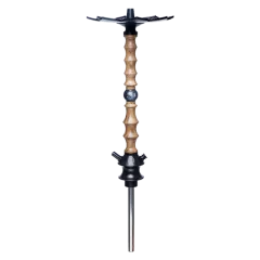 Кальян Karma 1.1 Walnut Black (чёрный, базовый комплект)