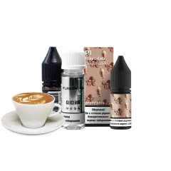 Набор для самозамеса Flavorlab Р1 Фрапучино (50 мг, 10 мл)