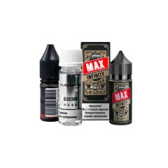 Набор для самозамеса Flavorlab Infinity MAX Strong Monaco (Табак Орех, 50 мг, 30 мл)