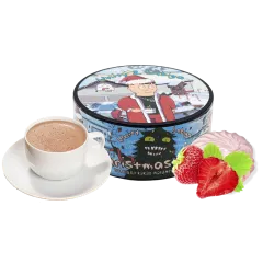 Табак Unity x Lebiga Christmas Vibe (Клубника Какао Маршмеллоу, 100 г)