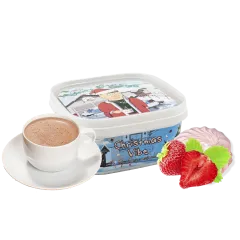 Табак Unity x Lebiga Christmas Vibe (Клубника Какао Маршмеллоу, 250 г)