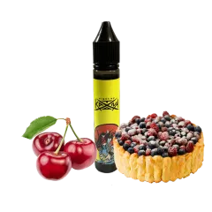 Жидкость Eight by Katana Cherry Tart (Вишневый Тарт, 50 мг, 30 мл)