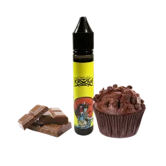 Рідина Eight by Katana Chocolate Brownie (Шоколадний Брауні, 50 мг, 30 мл) Рідина Eight by Katana Chocolate Brownie (Шоколадний Брауні, 50 мг, 30 мл)