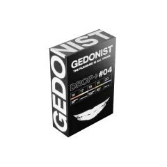 Набор из 5 вкусов табака Gedonist Drop 4 по 25 г Набор из 5 вкусов табака Gedonist Drop 4 по 25 г