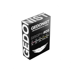 Набор из 5 вкусов табака Gedonist Drop 5 по 25 г