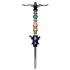 Кальян Karma 1.2 Walnut Green (зелений, базовий комплект)