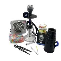 Набор с кальяном Sky Hookah SDM