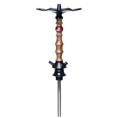 Кальян Karma 1.2 Walnut Red (червоний, базовий комплект)