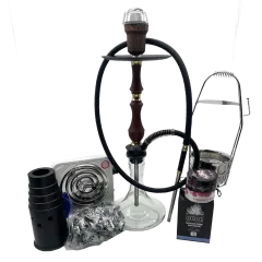 Набор с кальяном Sunpipe Odin Classic