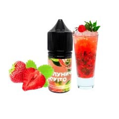 Жидкость 420 Liquid Клубничный Мохито (50 мг, 30 мл)