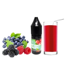 Жидкость 420 Liquid Ягодный морс (50 мг, 10 мл)