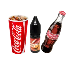 Жидкость 420 Liquid Классическая кола (50 мг, 10 мл)