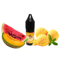 Рідина 420 Liquid Кавуновий сорбет (50 мг, 10 мл)