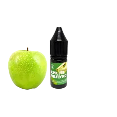 Жидкость 420 Liquid Кислое Яблоко (50 мг, 10 мл)