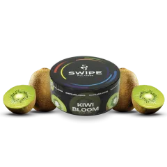 Кальянна суміш Swipe Kiwi bloom (Ківі блум, 100 г) Кальянна суміш Swipe Kiwi bloom (Ківі блум, 100 г)