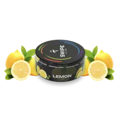 Кальянная смесь Swipe Lemon (Лимон, 100 г)