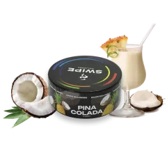 Кальянная смесь Swipe Pina colada (Пина Колада, 100 г) Кальянная смесь Swipe Pina colada (Пина Колада, 100 г)