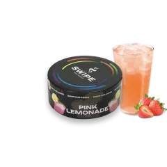 Кальянна суміш Swipe Pink lemonade (Рожевий лимонад, 100 г)