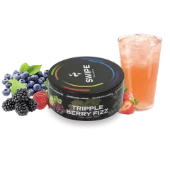 Кальянная смесь Swipe Tripple Berry Fizz (Ягодная шипучка, 100 г)