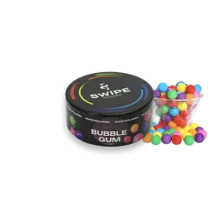 Кальянная смесь Swipe Bubble Gum (Бабл Гам, 100 г) Кальянная смесь Swipe Bubble Gum (Бабл Гам, 100 г)