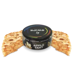 Кальянная смесь Swipe Apple Tart (Яблочный Пирог, 100 г) Кальянная смесь Swipe Apple Tart (Яблочный Пирог, 100 г)