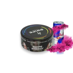 Кальянная смесь Swipe Swipe Energy (Энергетик Свайп, 100 г)