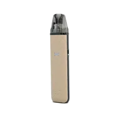OXVA XLIM GO 1000 Light Brown (Бежевий, з картриджем) Багаторазовий POD OXVA XLIM GO 1000 Light Brown (Бежевий, з картриджем) Багаторазовий POD
