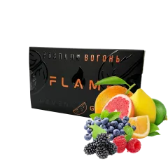 Тютюн Heven x Gresco Flame (Флейм, 100 г)