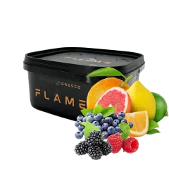 Тютюн Heven x Gresco Flame (Флейм, 200 г) Тютюн Heven x Gresco Flame (Флейм, 200 г)