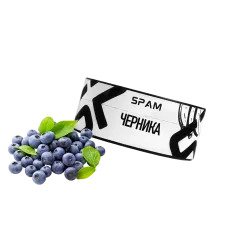 Тютюн Spam Чорниця (100 г)