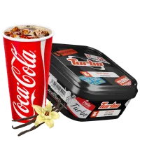 Табак Turbo Cola Caddy (Кола Ваниль, 250 г) Табак Turbo Cola Caddy (Кола Ваниль, 250 г)