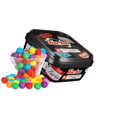Табак Turbo Gummy Challenger (Бабл Гам, 250 г)