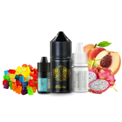 Набор для самозамеса Wick&Wire salt Bugaboo (Бугабу, 50 мг, 30 мл)