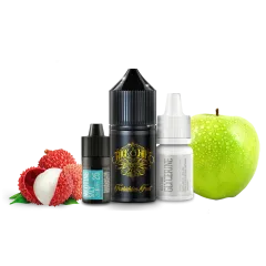 Набор для самозамеса Wick&Wire salt Forbidden Fruit (Форбиден Фруит, 50 мг, 30 мл)