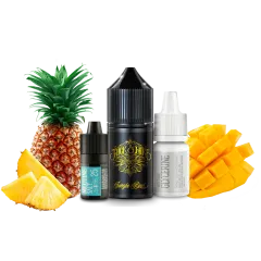 Набор для самозамеса Wick&Wire salt Jungle Bird (Джангл Бёрд, 50 мг, 30 мл)