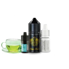 Набор для самозамеса Wick&Wire salt Tibetan Dragon (Тибетский Дракон, 50 мг, 30 мл)