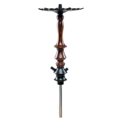 Кальян Karma 3.2 Brown (коричневый, базовый комплект)