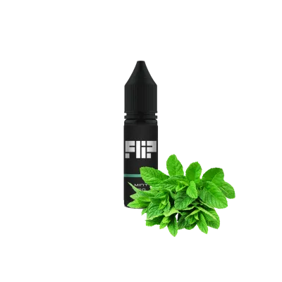 Жидкость Flip Salt Mint (Мята, 25 мг, 15 мл)