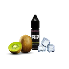 Рідина Flip Salt Cold Kiwi (Крижана Ківі, 25 мг, 15 мл)