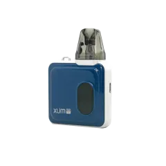 OXVA Xlim SQ Pro Kit 1200 Gentle Blue (Сине-белый, с картриджем) Многоразовый POD