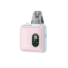 OXVA Xlim SQ Pro Kit 1200 Pastel Pink (Розовый, с картриджем) Многоразовый POD