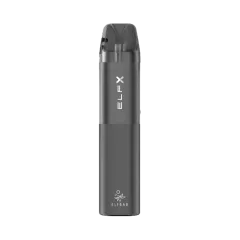 Elf Bar ELFX Gray (Серый, с картриджем) Многоразовый POD Elf Bar ELFX Gray (Серый, с картриджем) Многоразовый POD