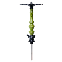 Кальян Karma 3.3 Green (зелёный, базовый комплект)