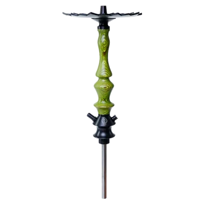 Кальян Karma 3.3 Green (зелений, базовий комплект)