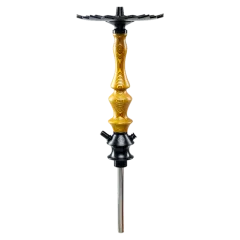 Кальян Karma 3.3 Yellow (жёлтый, базовый комплект)