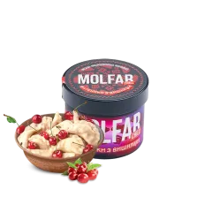 Тютюн Molfar Chill Line Вареники з вишнями (40 г)
